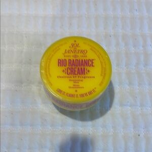 Untouched Limited Edition Summer 2023 Sol de Janeiro Rio Radiance Lotion